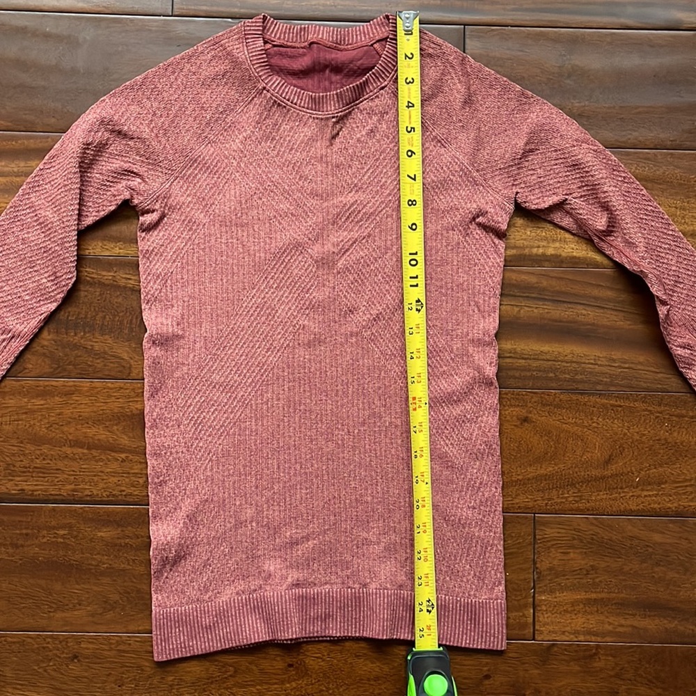 Lululemon Rest Less Pullover - Picture 7 of 11